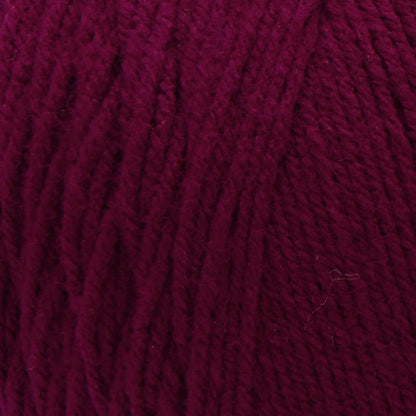 RED HEART RED HEART Super Saver Jumbo Yarn, Burgundy - E302C.0376