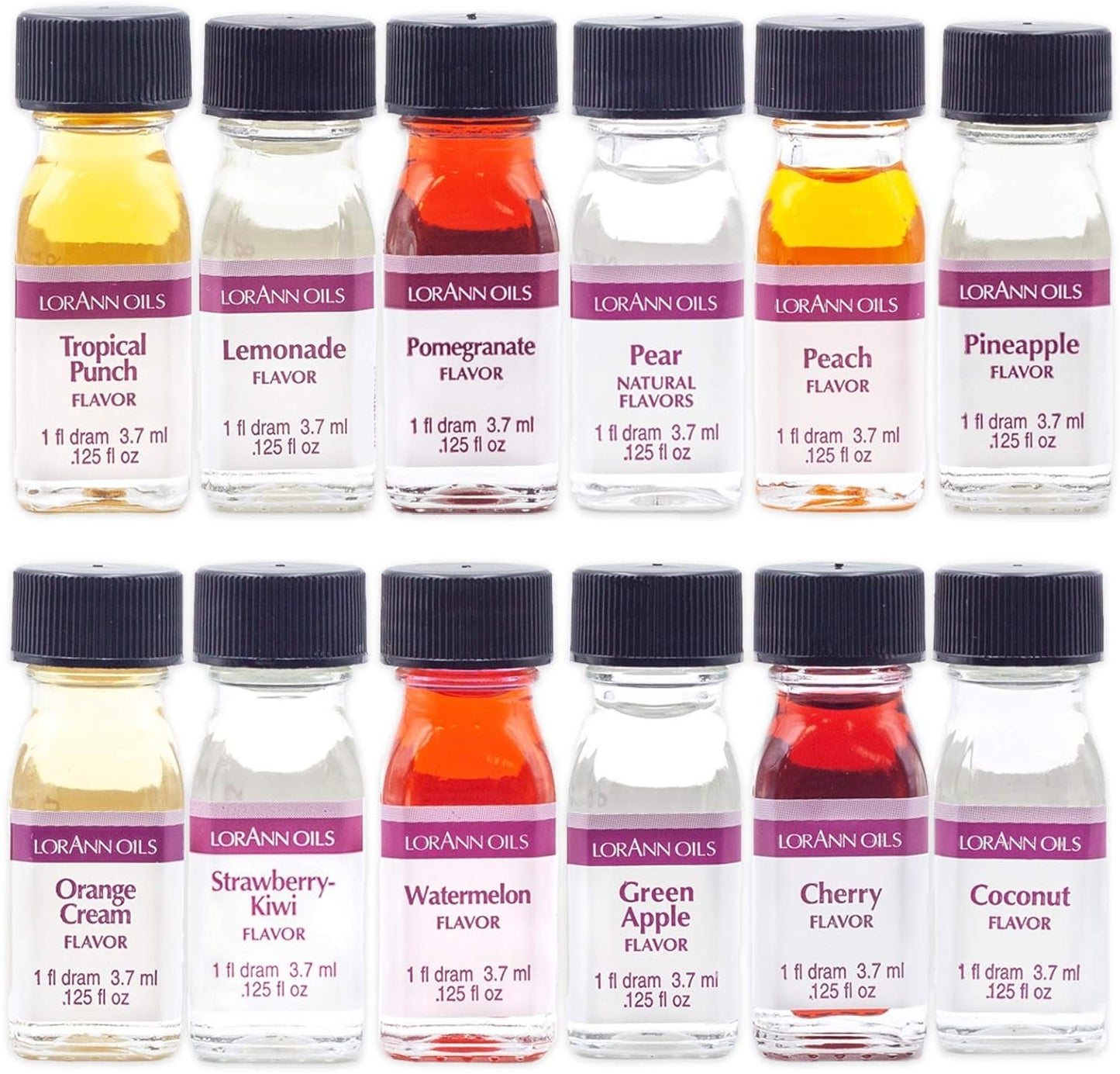LorAnn Oils CONCENTRATED_FLAVORING_SUBSTANCE