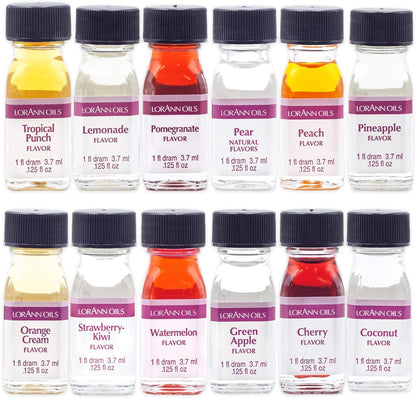 LorAnn Oils CONCENTRATED_FLAVORING_SUBSTANCE