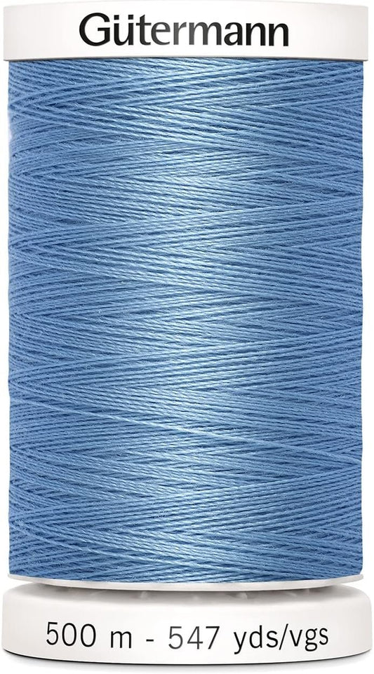 Gutermann Sew-All Thread 547yd, Copen Blue