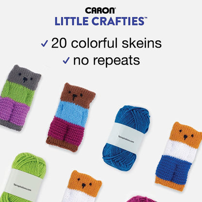 Caron Little Crafties Yarn