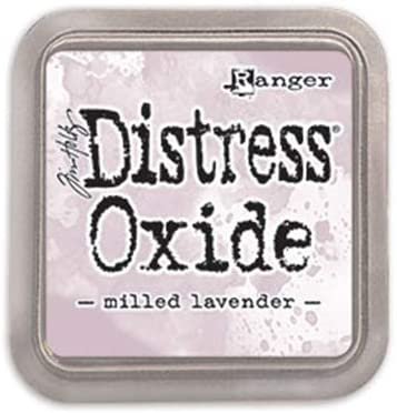 Ranger Tim Holtz Distress Oxide Ink Pad - Milled Lavender