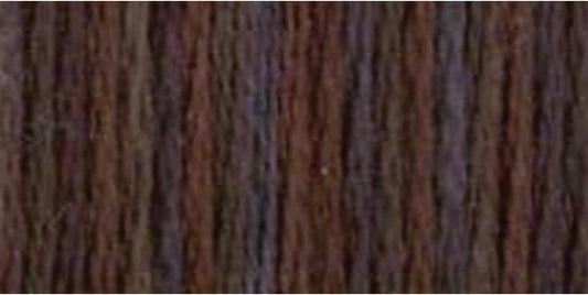 DMC Color Variations Pearl Cotton Size 5 27yd-Espresso -415 5-4000
