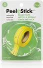 iCraft PeelnStick Removable Ruler Tape, 1/2" x 10 Yards, Green