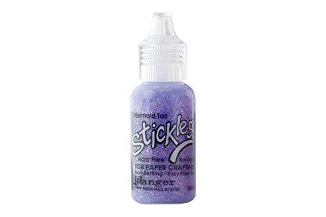 Ranger Stickles Mermaid Tail, 0.5 oz