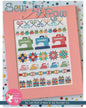 Lori Holt of Bee in my Bonnet Sew by Row Cross Stitch Pattern