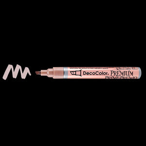 UCHIDA OF AMERICA, Uchida of America DecoColor Premium Rose Gold Paint Pen