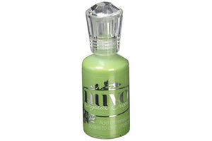 TONIC STUDIOS 682N Crystal Drops-Bottle Green