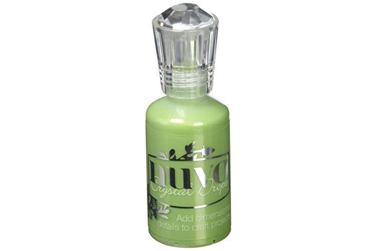 TONIC STUDIOS 682N Crystal Drops-Bottle Green