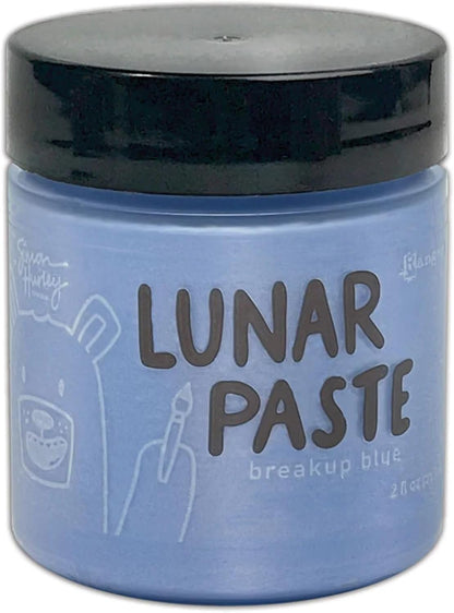 Bundle - Ranger Simon Hurley Breakup Blue Lunar Paste hua85379 and Love Struck Lunar Paste hua85386 2024 Release