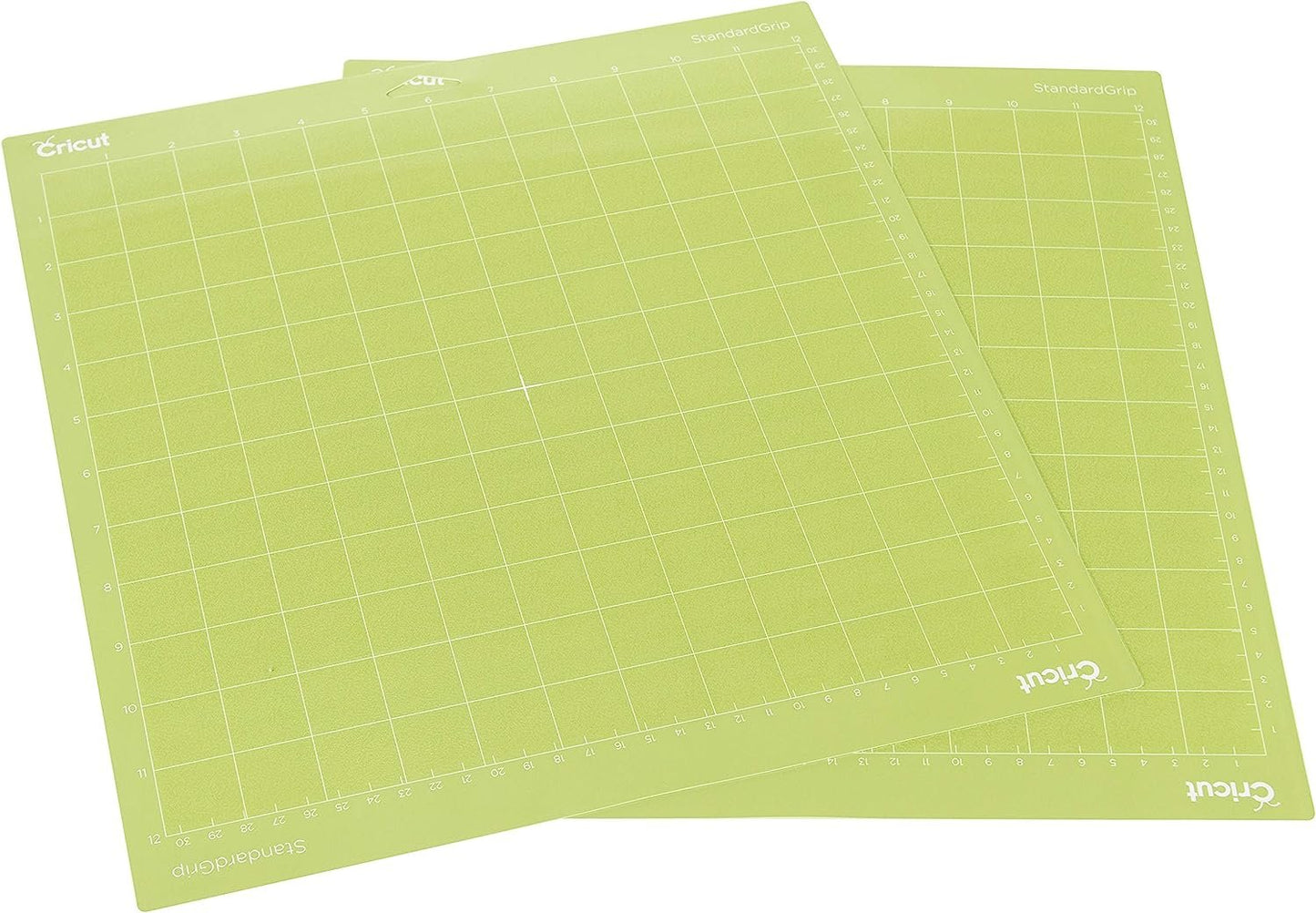 Cricut Standard Grip Mat, 12"x24", 2 Mats
