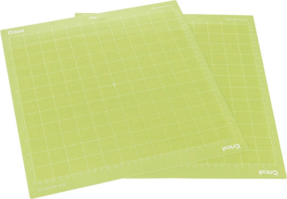 Cricut Standard Grip Mat, 12"x24", 2 Mats