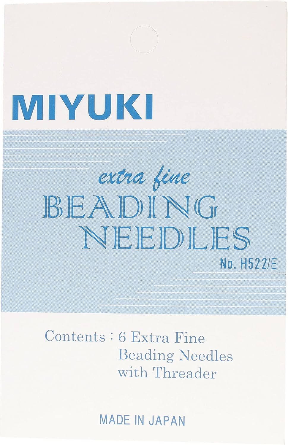 Miyuki Jewelry Making Tool, Silver