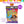 Load image into Gallery viewer, Jelly Beans Individual Packs (1.9oz, 3-pack) and Mini Candy Dispenser (7.5cm x 2.5cm) - Unpredictable Flavors - Jelly Belly Refill Packs for Bean Boozled - Pocket Size Travel Case for Desktops
