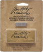 Metal Tiny Attacher Refills by Tim Holtz Idea-ology, Box of 1550 Staples, .25 Inches, TH92801