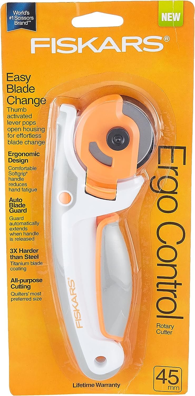 Fiskars Easy Change Rotary Cutter