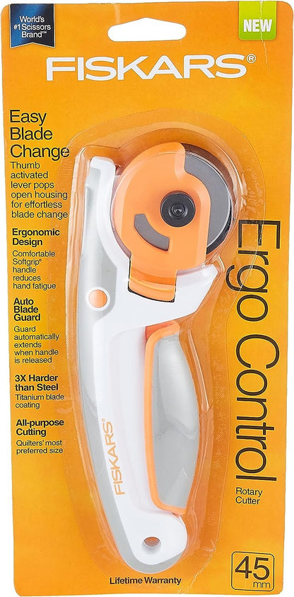 Fiskars Easy Change Rotary Cutter
