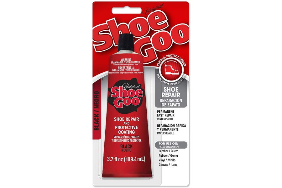 Shoe GOO 110212 Adhesive, 3.7 fl oz, Black