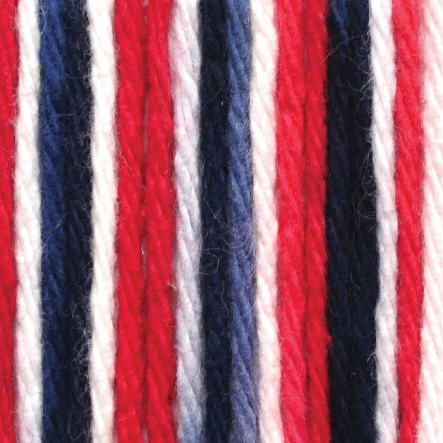 Bulk Buy: Lily Sugar 'n Cream 100% Cotton Yarn (3-Pack) Ombres, Prints, Scents & Stripes