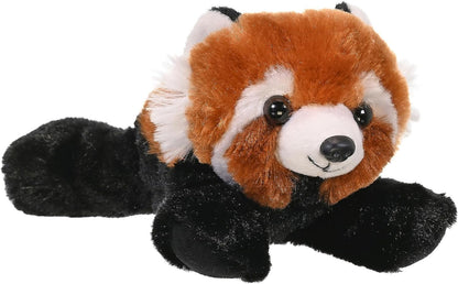 Wild Republic 16247 Red Panda Plush, Stuffed Animal, Gifts for Kids, HugEms 7"