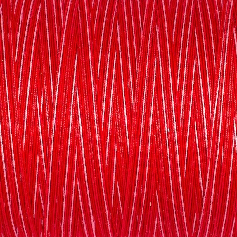 Gutermann Natural Cotton Thread Variegated 876yd, Deep Evening Sky