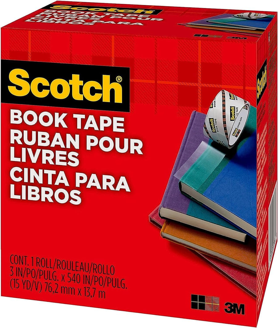 Scotch Book Tape 845