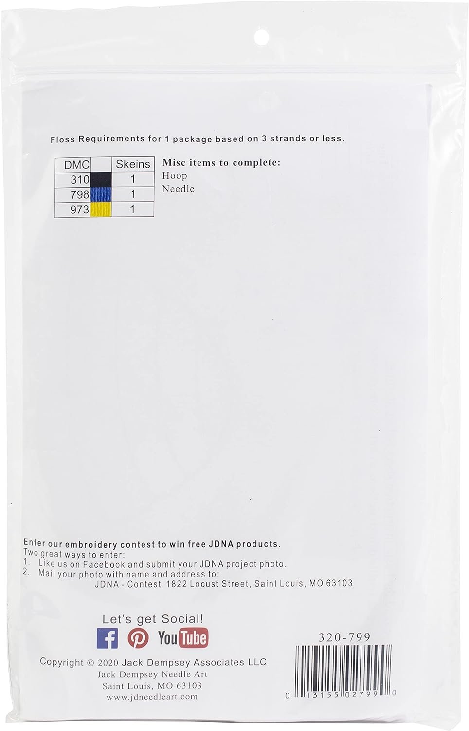 Jack Dempsey BEE HIVE Hand Towels, White