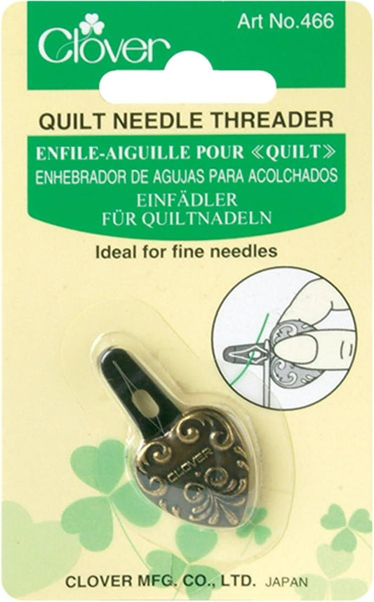 Clover Quilt Needle Threader