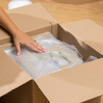 Duck Brand Bubble Wrap Original Protective Packaging