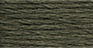 DMC 117-844 6 Strand Embroidery Cotton Floss, Ultra Dark Beaver Grey, 8.7-Yard