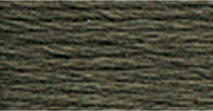 DMC 117-844 6 Strand Embroidery Cotton Floss, Ultra Dark Beaver Grey, 8.7-Yard