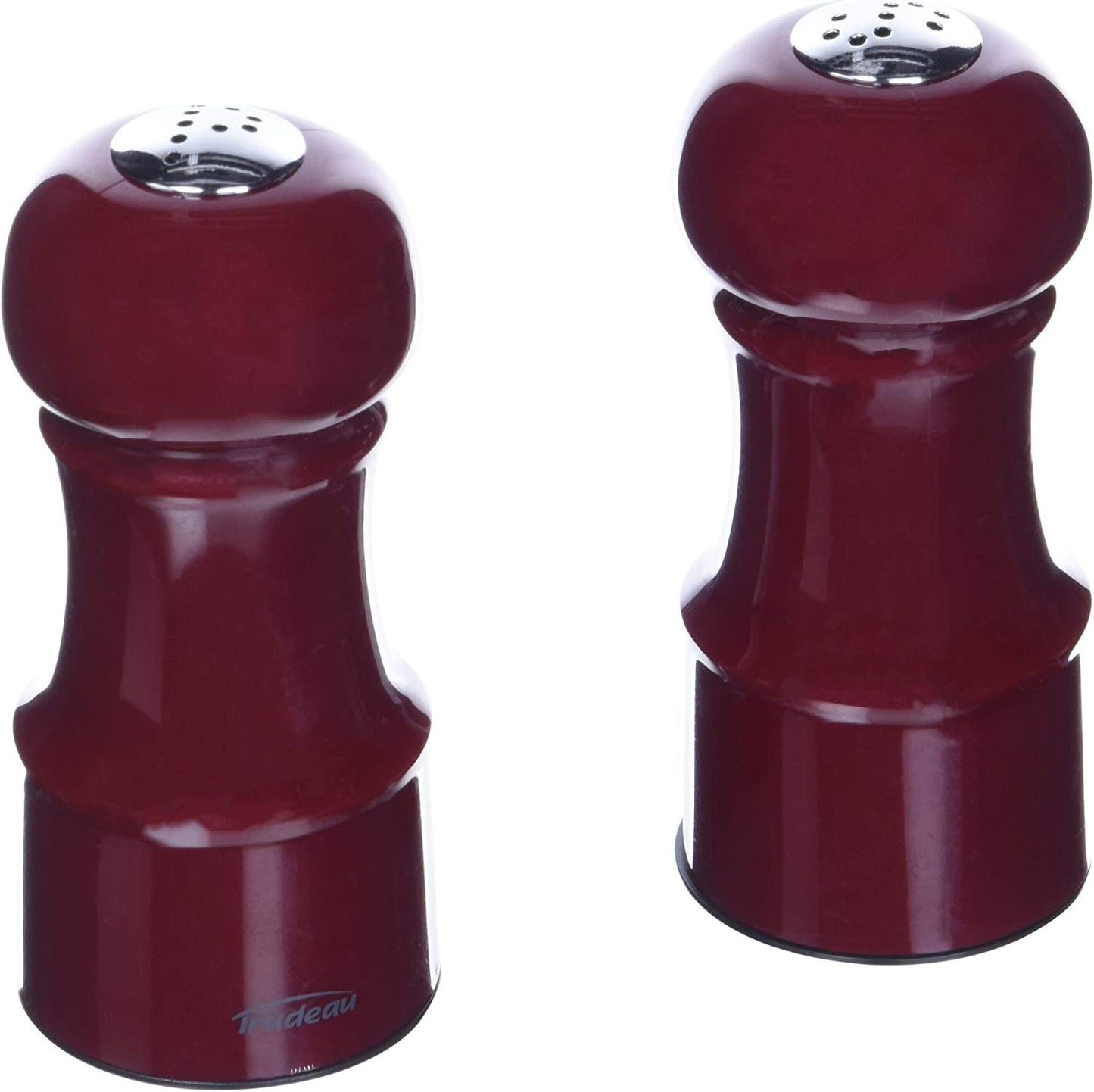 Trudeau 4-1/2-Inch Salt and Pepper Shaker