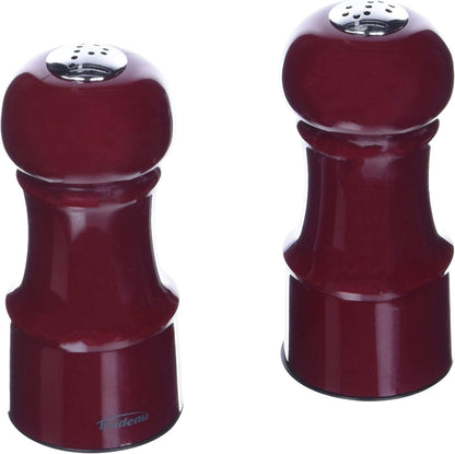 Trudeau 4-1/2-Inch Salt and Pepper Shaker
