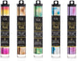 Therm O Web Deco Foil - Watercolor Transfer Sheets - Amber, Emerald, Amethyst, Lapis & Summer Rainbow - Bundle 5 iCraft Speciality Foil Packages (1)