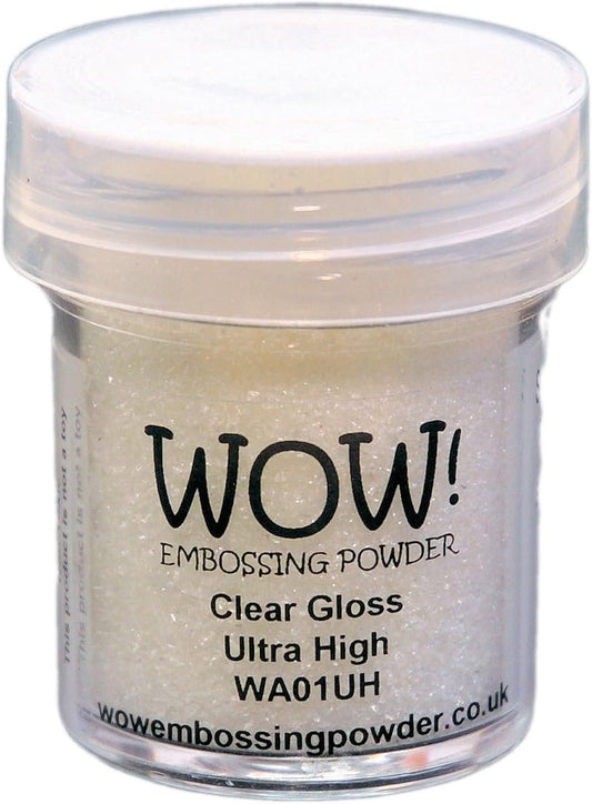 WOW! Embossing Powder Ultra High 15ml
