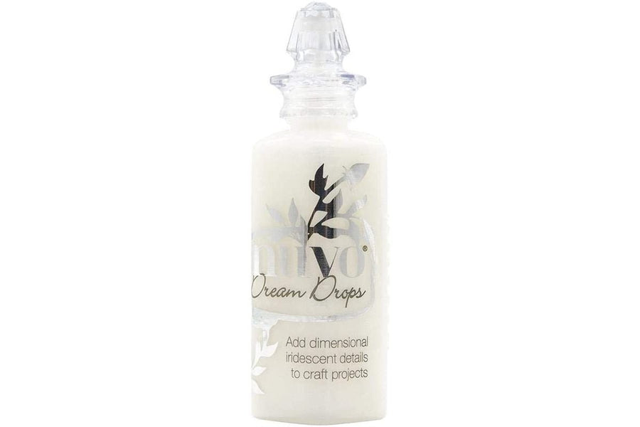 Tonic Studios Nuvo Dream Drops 1.3oz-Cloud,