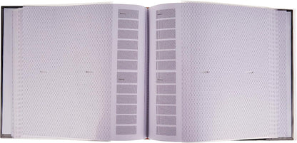 Pioneer Photo Albums EV-246CHLK Happiness Photo Album 4 x 6 Inch