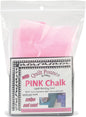 Hancy 30329 Quilt Pounce Pad with Chalk Powder, 4-Ounce, Pink