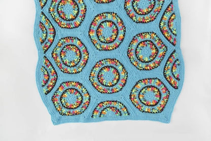 RED HEART E302 Super Saver Jumbo Yarn, Wildflower