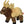 Load image into Gallery viewer, Wild Republic Elk Plush, Stuffed Animal, Plush Toy, Gifts Kids, Cuddlekins 8 Inches
