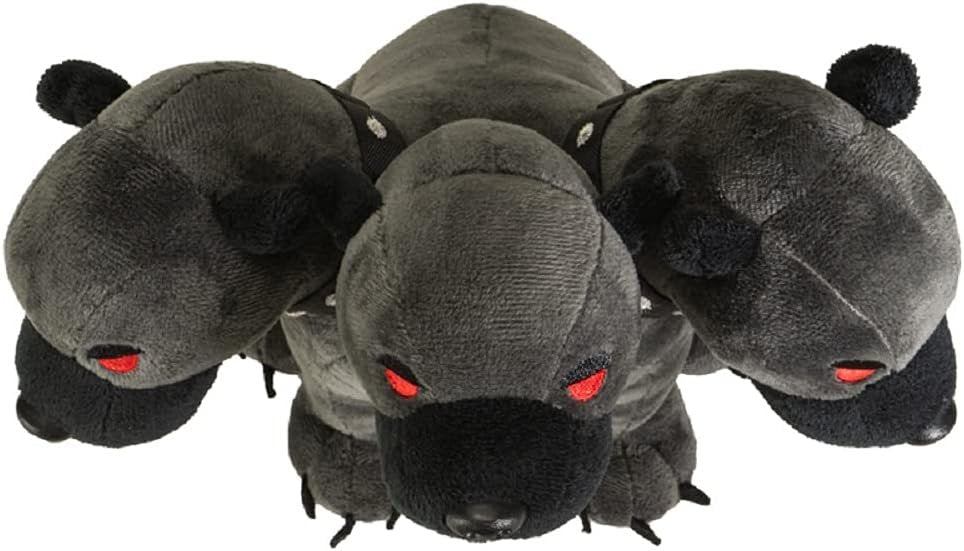 Pacific Giftware Hellions Plush Series Cerberus Plush