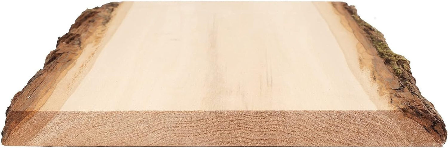 MICHAELS Basswood Rectangle Plaque by Make Market®