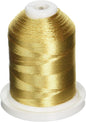Robison-Anton Metallic Thread, 1000-Yard, Gold