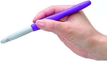 Clover 1057/NP Amour Crochet Hook, Size N/P/10.0mm