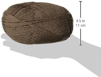 Spinrite Classic Wool Yarn, Heath Heather