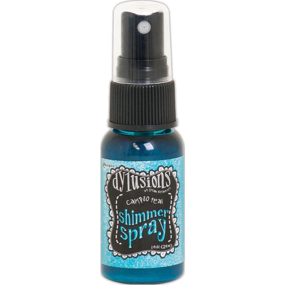 Dylusions Shimmer Sprays 1oz (24 Colors)