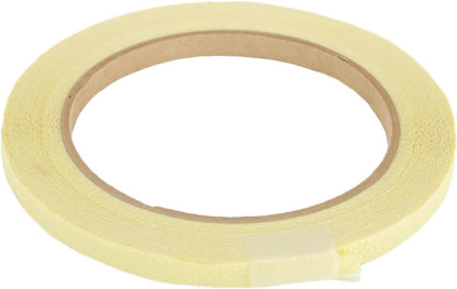 Edmunds EHT-1 Stitchers No-Slip Hoop Tape Yellow, 1/4-inch by 3-Yard