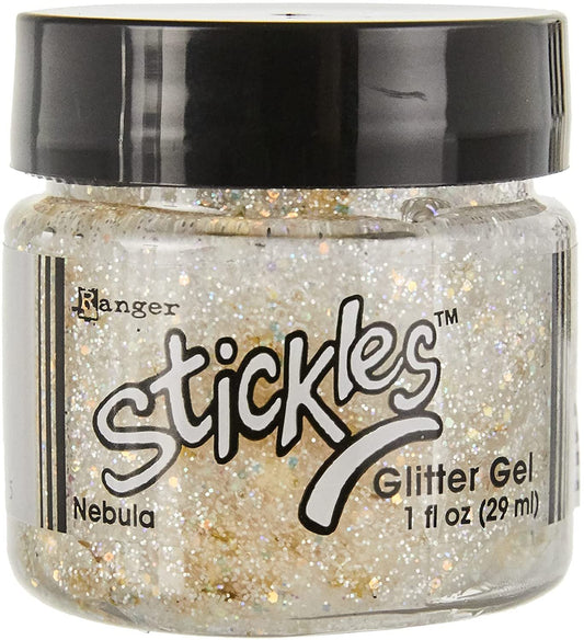 RANGER INDUSTRIES STICKLES GLITTER GEL NEBULA