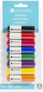 Silhouette Sketch Pens 8/pcs
