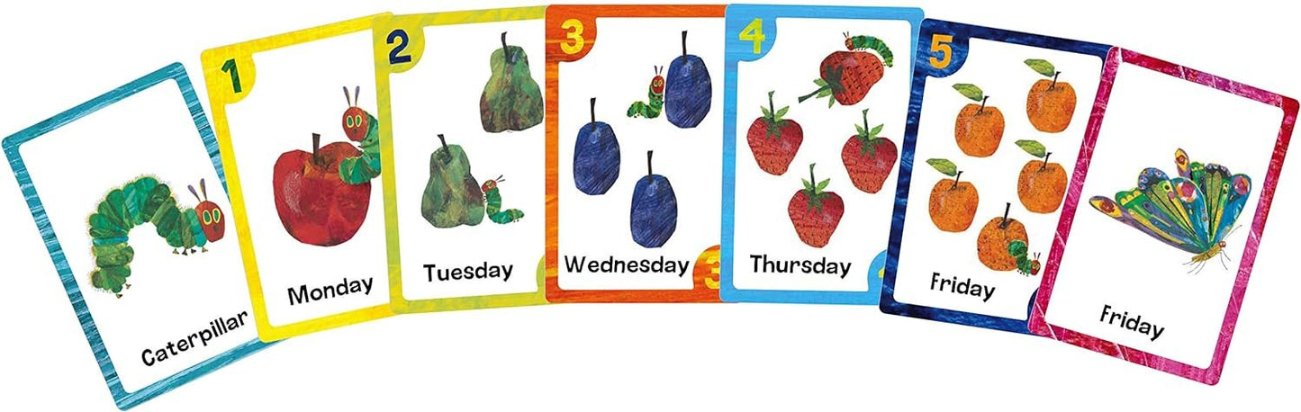 Briarpatch | The Very Hungry Caterpillar